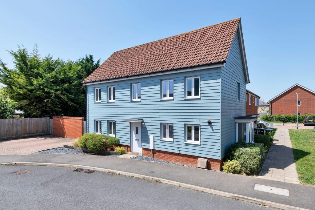 Main image of property: Valerian Gardens, Soham, CB7