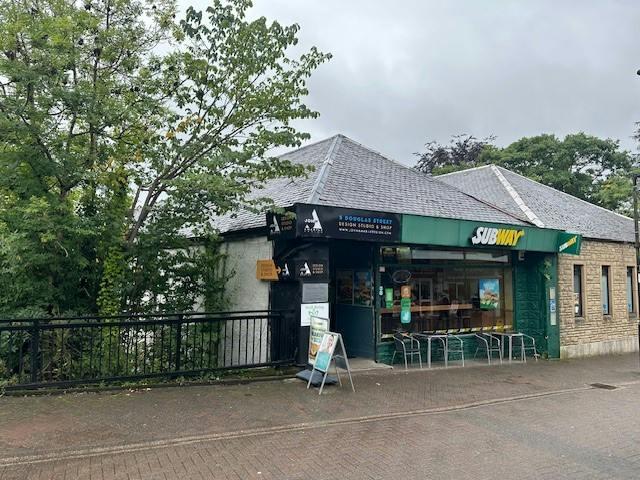 Unit 2 , Douglas  St Milngavie, Main pic.jpg