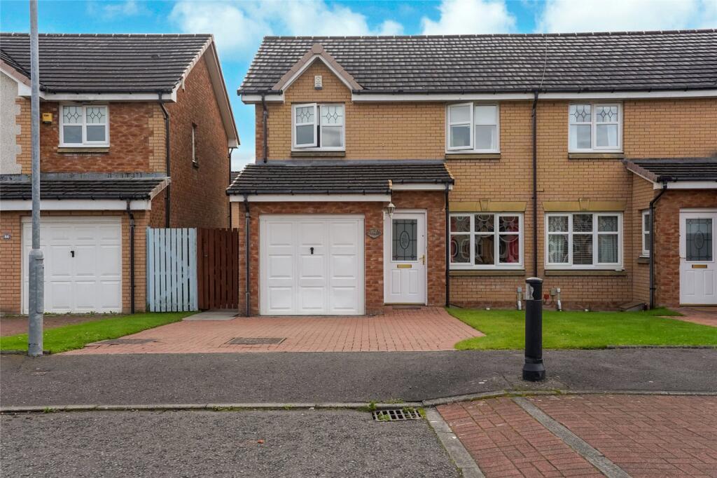 Main image of property: Kirkwood Place, Coatbridge, Lanarkshire, ML5