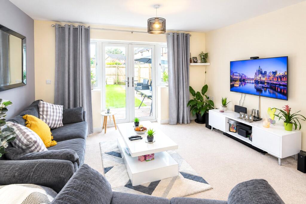 Main image of property: The Hollies, Chester, Cheshire, CH1