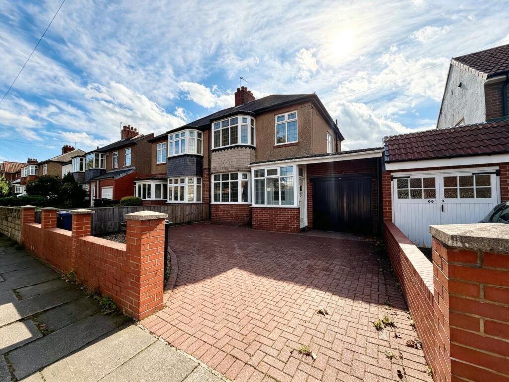 Main image of property: Hollywood Avenue, Gosforth, Newcastle upon Tyne, Tyne and Wear, NE3