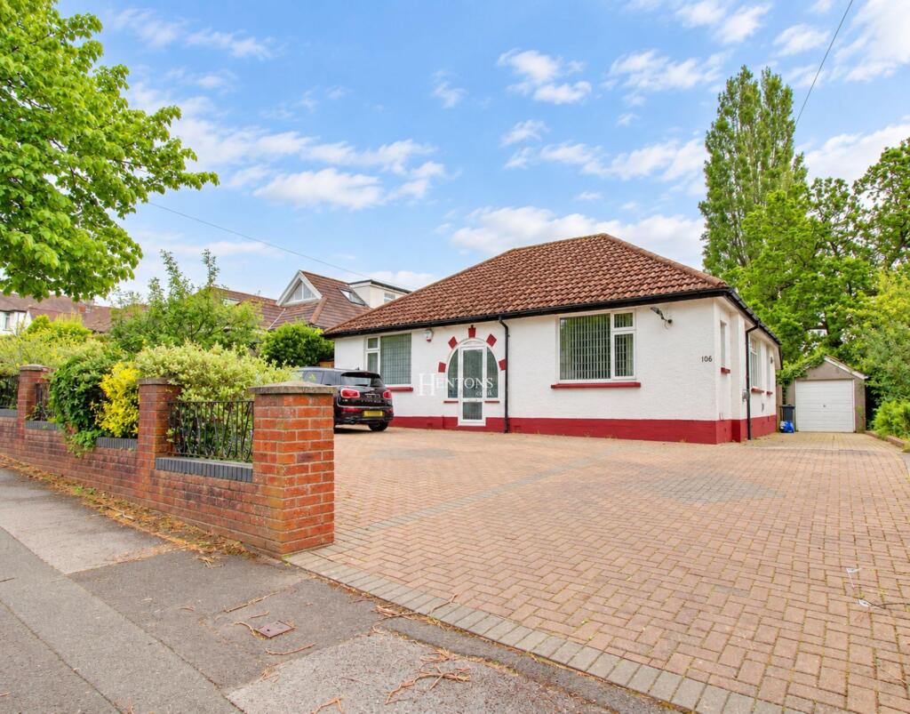 Main image of property: Rhydypenau Road, Cyncoed, Cardiff