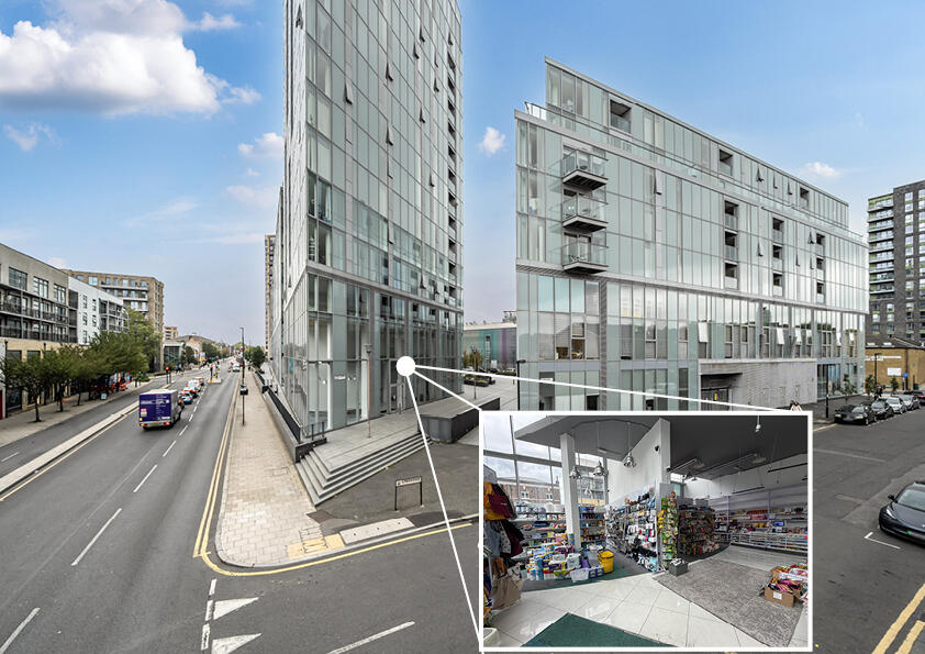 Main image of property: Unit 5, 1 Little Thames Walk, Deptford, London