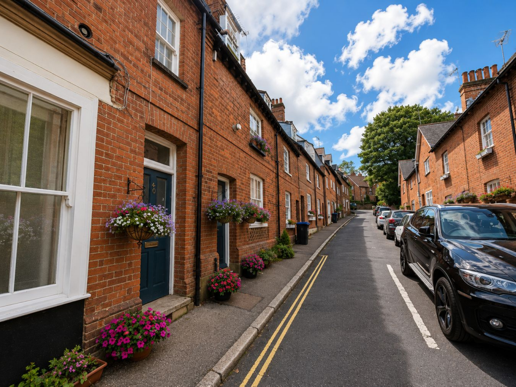 Main image of property: Church Street, Hatfield, AL9