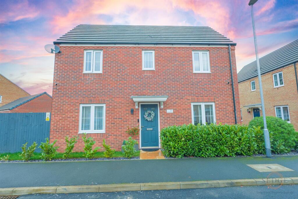 Main image of property: Saltern Drive, Spalding