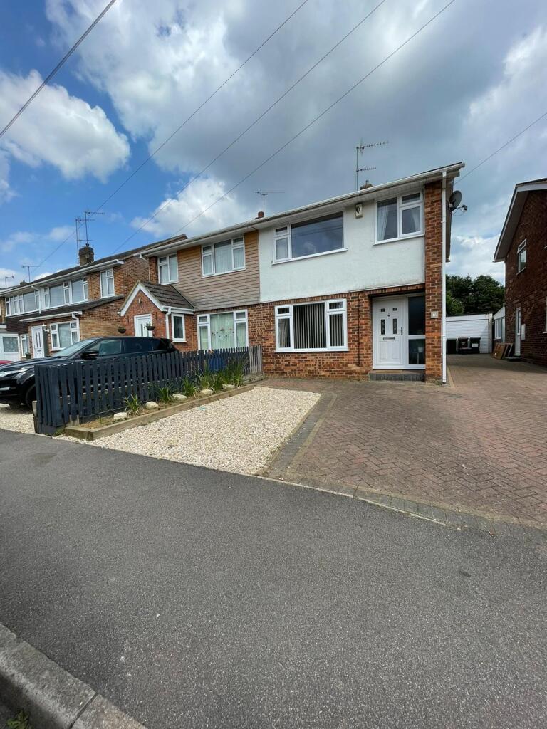 Main image of property: Nuffield Drive, Banbury, OX16 1BX