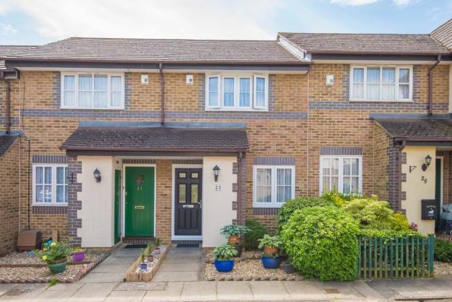 Main image of property: Flemming Avenue, Eastcote, Middlesex, HA4
