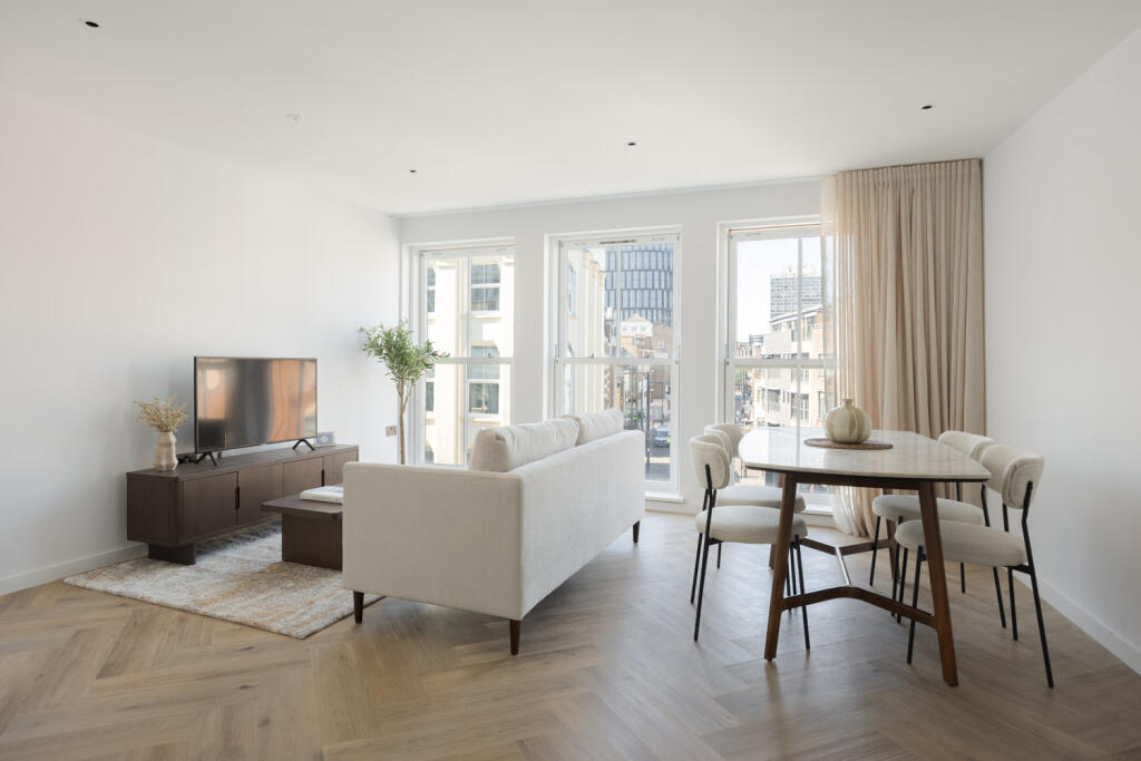 Main image of property: Flat 8, Curtain Road, London