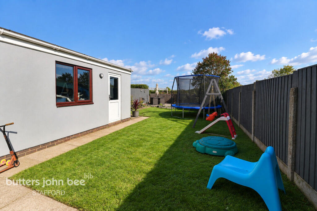 Main image of property: The Crescent, Stafford