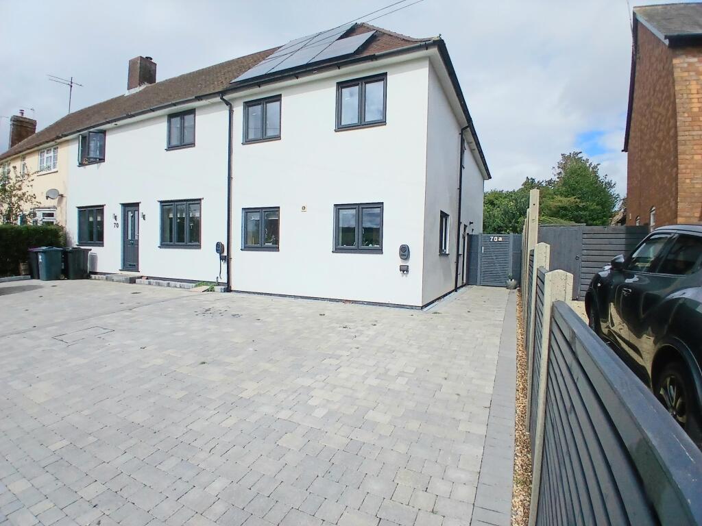 Main image of property: Stevenage Road, Walkern, STEVENAGE