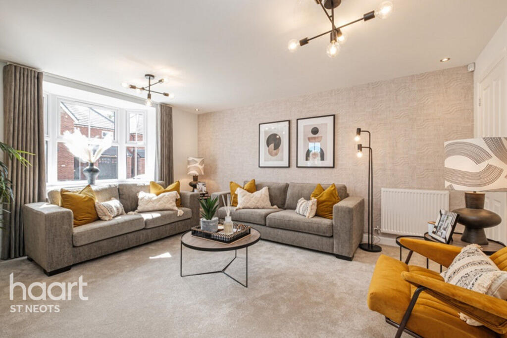 Main image of property: Nuffield Road, St.Neots