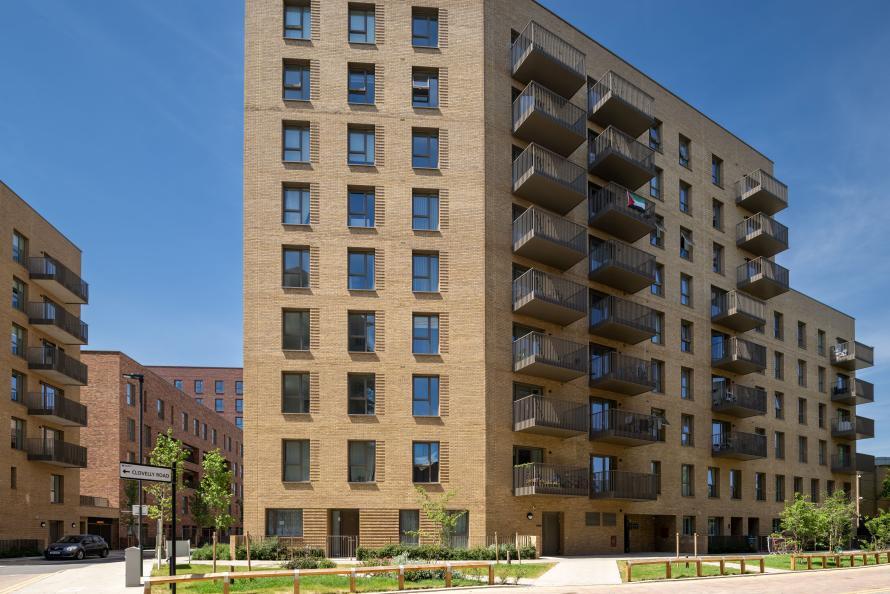Main image of property: Lampton Parkside, Hounslow,
TW3