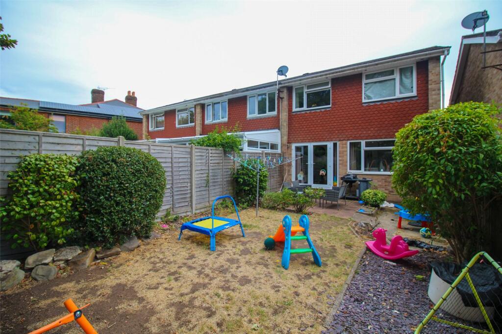 Main image of property: College Road, Southampton, Hampshire, SO19