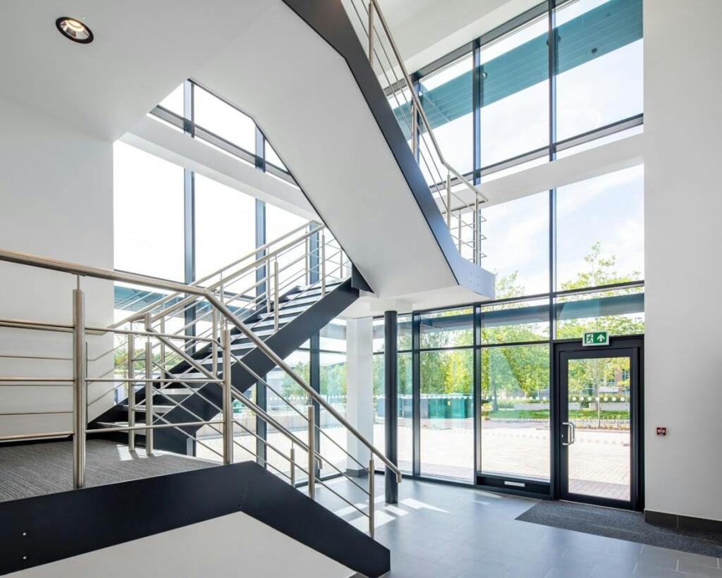 Reception - indicative