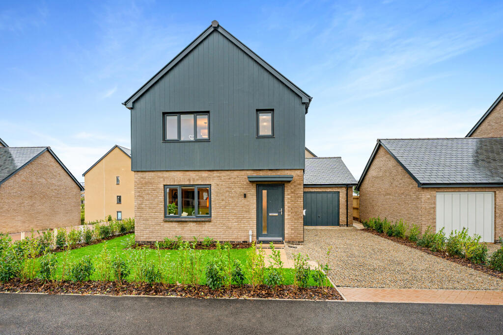 Main image of property: Plot 59 The Ash, 18 Halyard Crescent, Collaton Park, Newton Ferrers, Plymouth, Devon