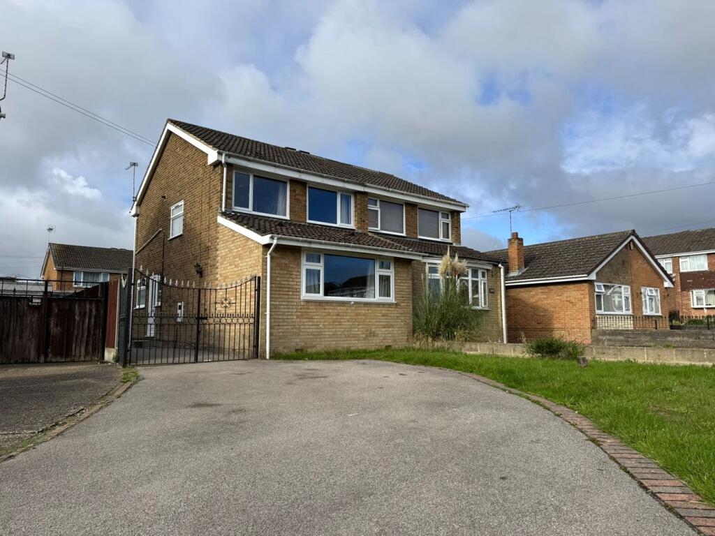 Main image of property: Fairham Road, Stretton, Burton-on-Trent, DE13