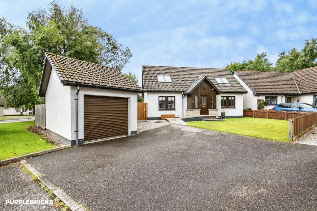 Main image of property: Davis Drive, Alness, IV17