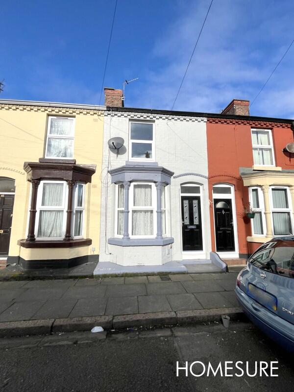 Main image of property: MacDonald Street, Liverpool, Merseyside, L15
