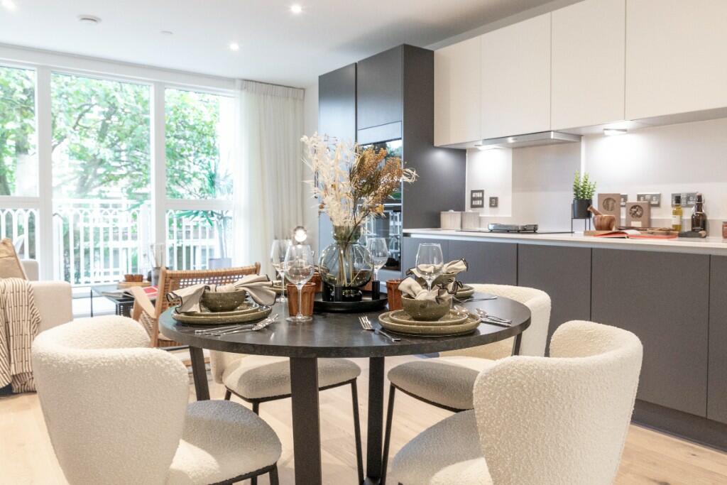 Main image of property: Belmont Street,
Camden,
NW1 8HF