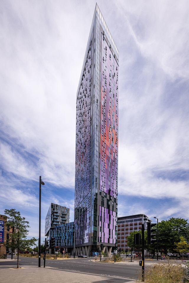 Main image of property: Saffron Central Square Residential Portfolio, Croydon, Surrey, CR0 2FT