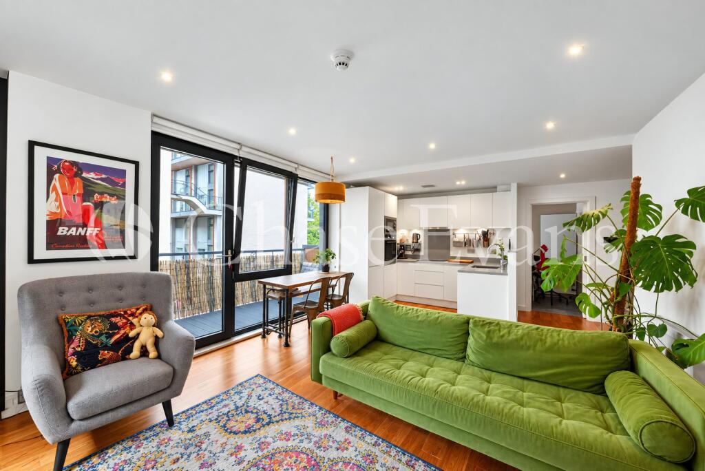 Main image of property: Titanium Point, Sutton Wharf, Palmers Road, Bethnal Green, London, E2