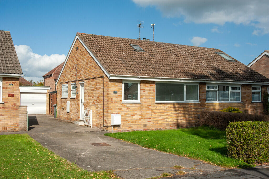 Main image of property: Carrfield, Woodthorpe, York
