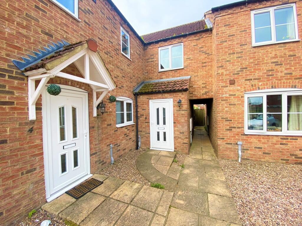 Main image of property: The Old School Yard, Swineshead, PE20