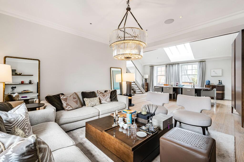 Main image of property: Evelyn Gardens, Kensington And Chelsea, London