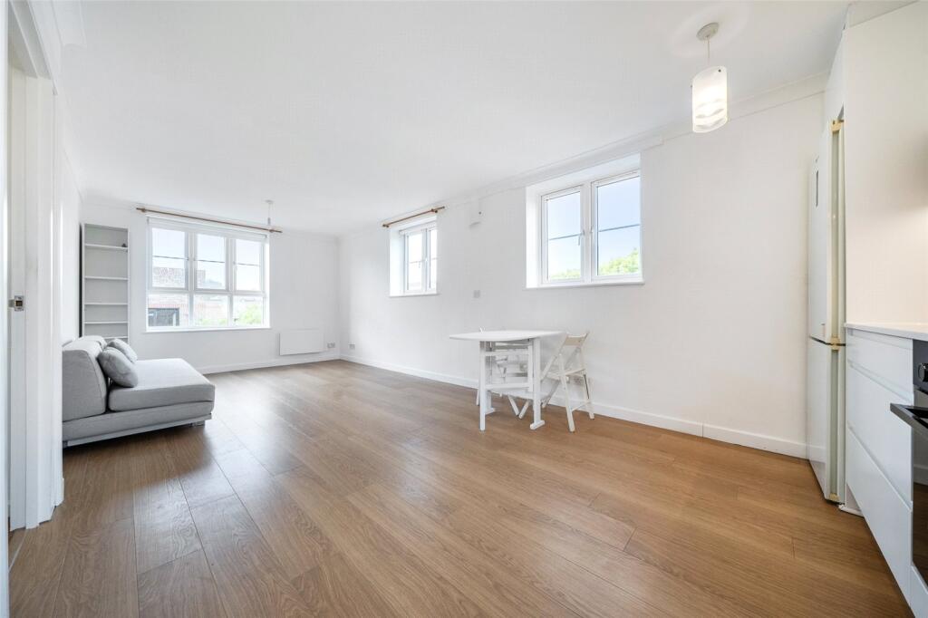 Main image of property: Finland Street, Surrey Docks, SE16
