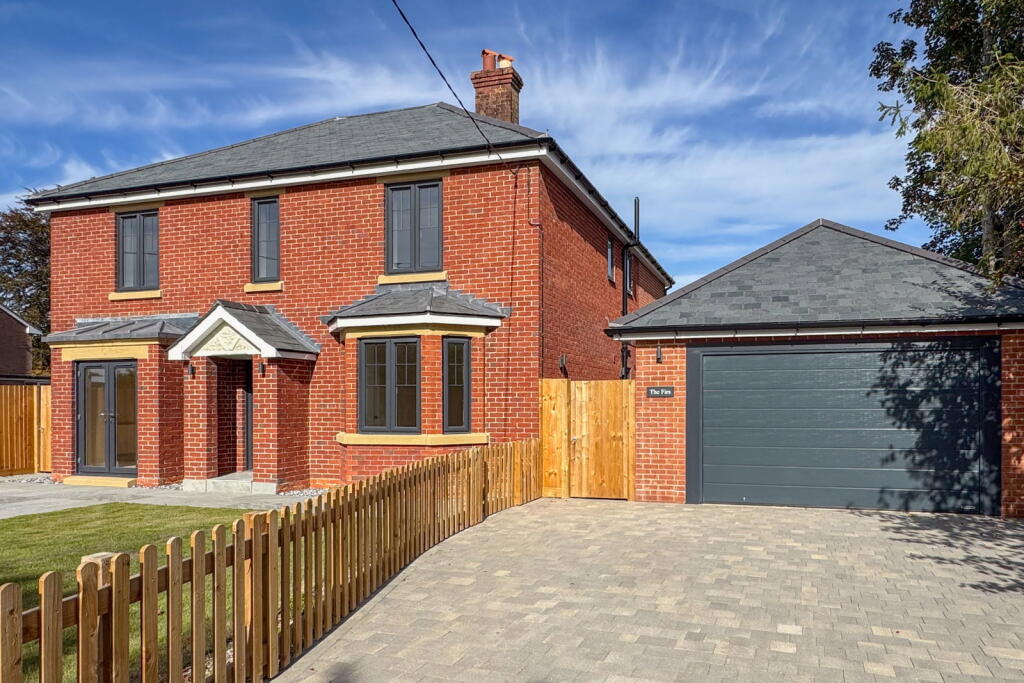 Main image of property: South Road, Alresford