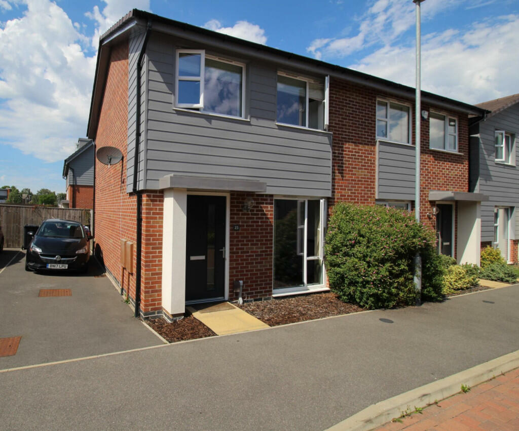 Main image of property: Autumn Way, Beeston