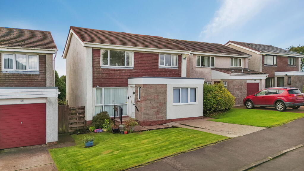 Main image of property: 63 Shawton Road, Chapelton, Strathaven, ML10 6RY