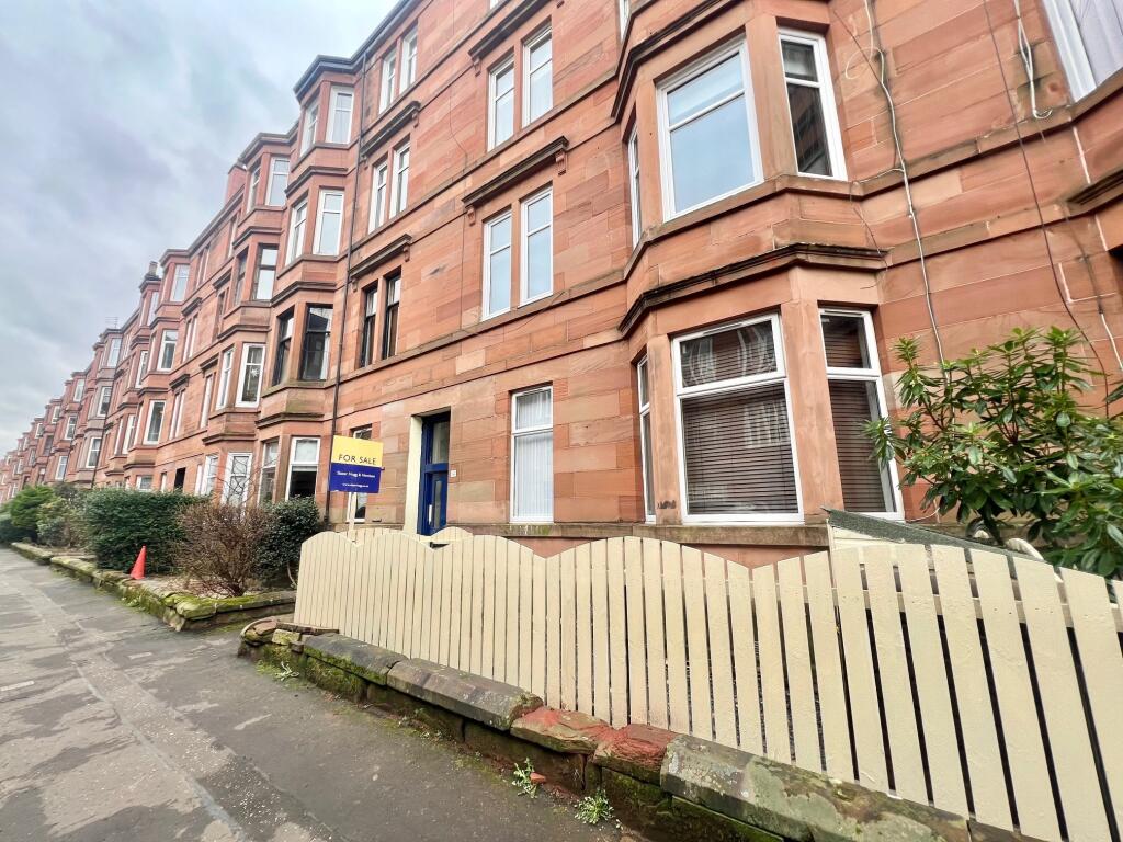 Main image of property: Dundrennan Road, Glasgow, G42 9SD
