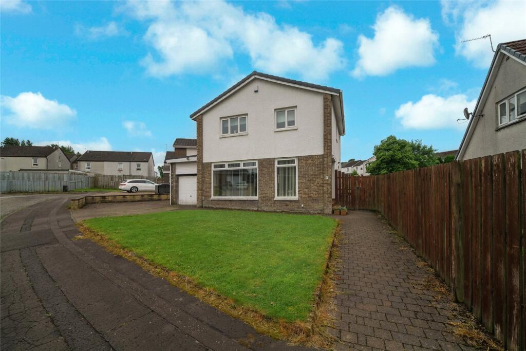 Main image of property: Colla Gardens, Bishopbriggs, Glasgow, East Dunbartonshire, G64