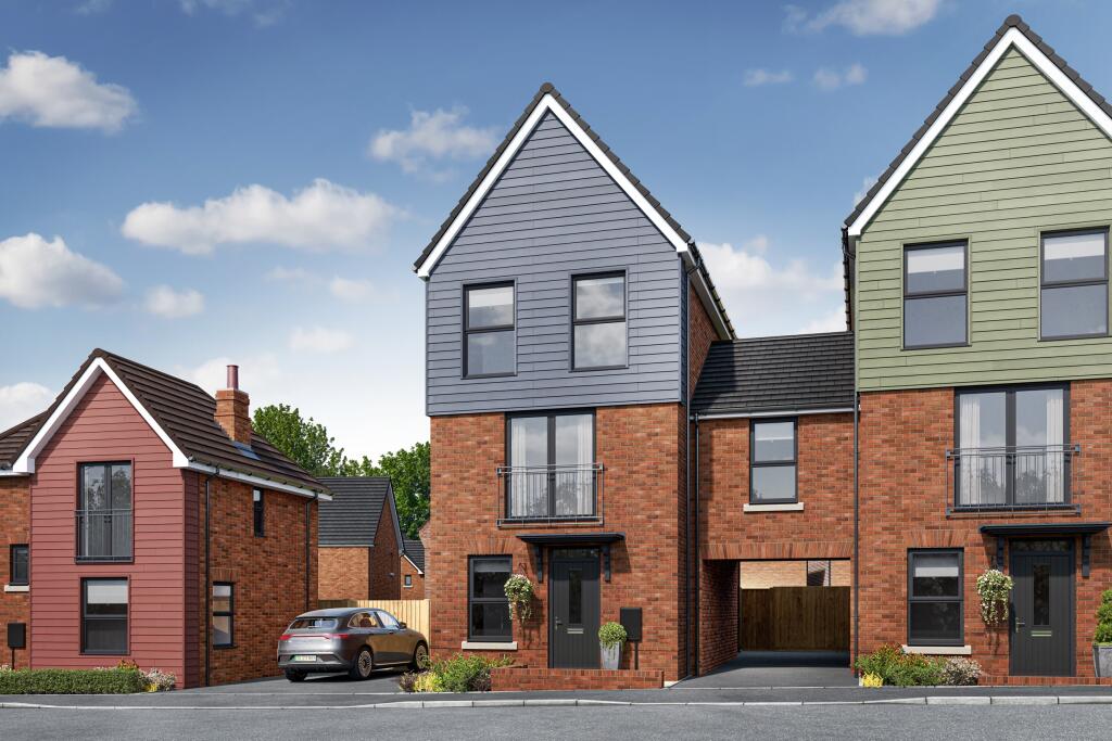 Main image of property: Tweed Street,
Leicester Forest East,
Leicester,
LE19 4BH