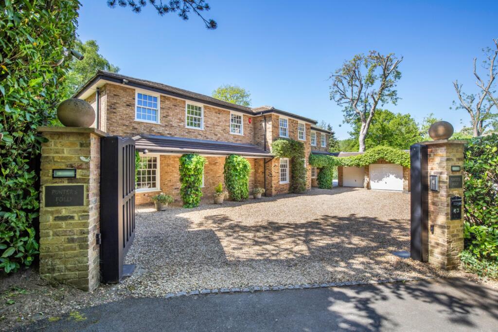 Main image of property: Marsham Lane, Gerrards Cross, Buckinghamshire