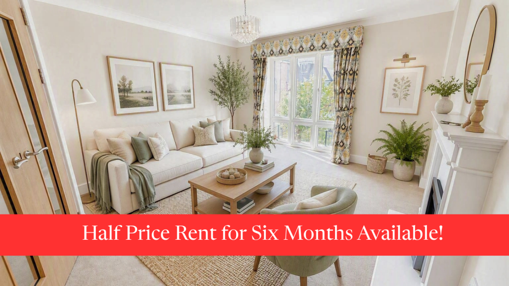 Main image of property: No.10 Village Centre, Richmond Villages Wood Norton, Evesham Road, Evesham WR11 4TY 