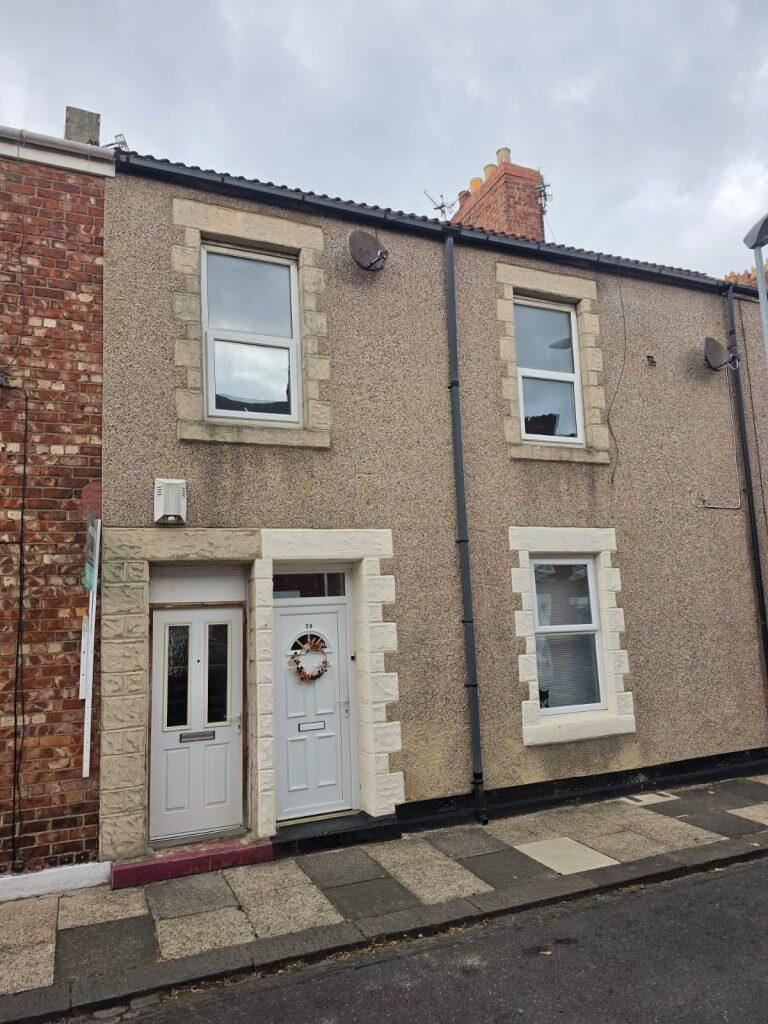 Main image of property: Aldborough Street, Blyth, NE24 2ET
