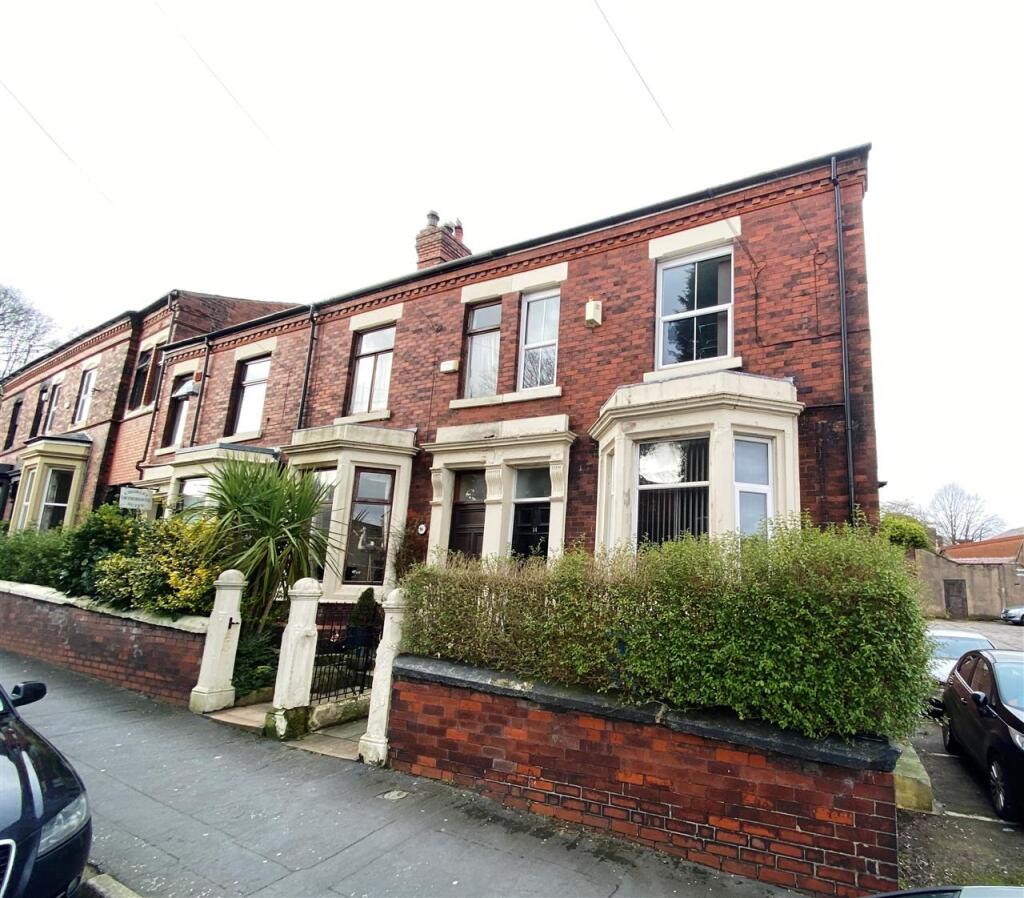 Main image of property: A West Street, Chorley, Chorley