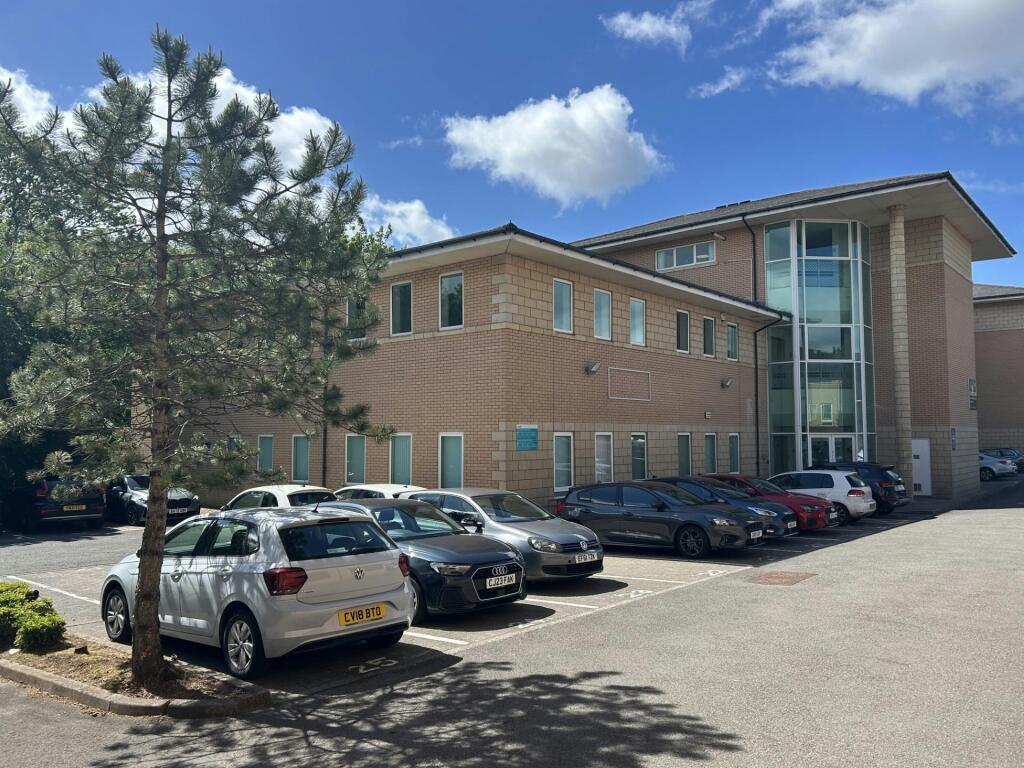 Main image of property: Unit FG, Copse Walk, Cardiff Gate Business Park, Cardiff, CF23 8XG