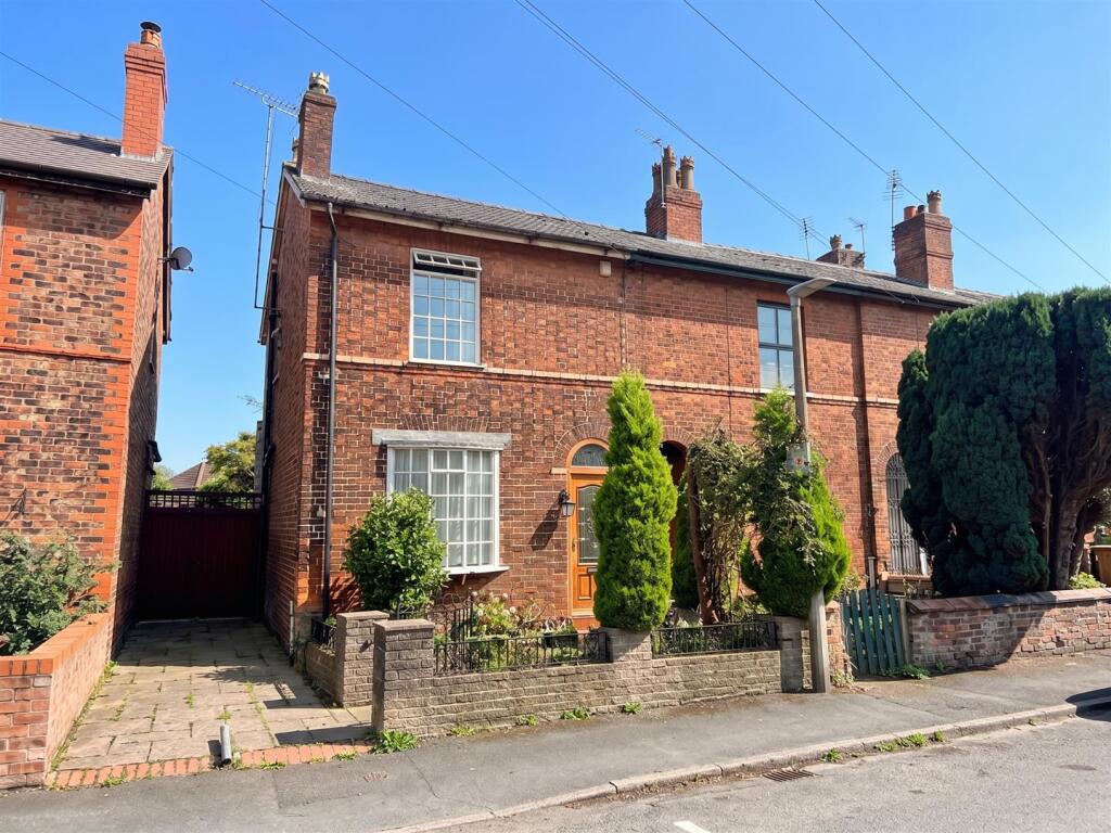 Main image of property: Priory Street, Bowdon