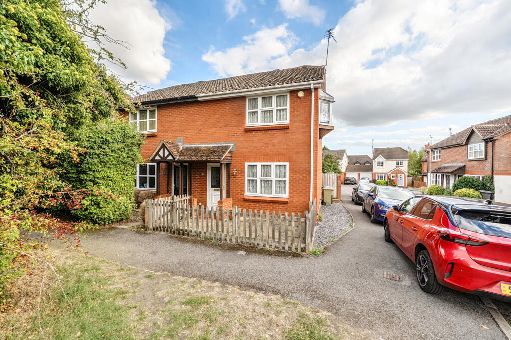 Main image of property: Meadow Close, Compton, Newbury
