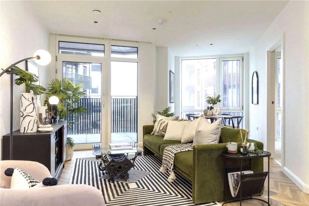 Main image of property: Cerulean Quarter, Canning Town, E16