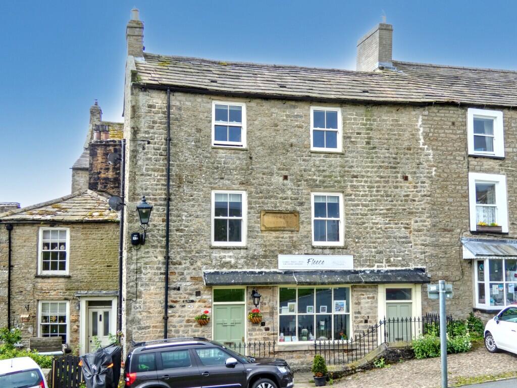 Main image of property: Flat 2, The Literary Institute, Reeth, DL11
