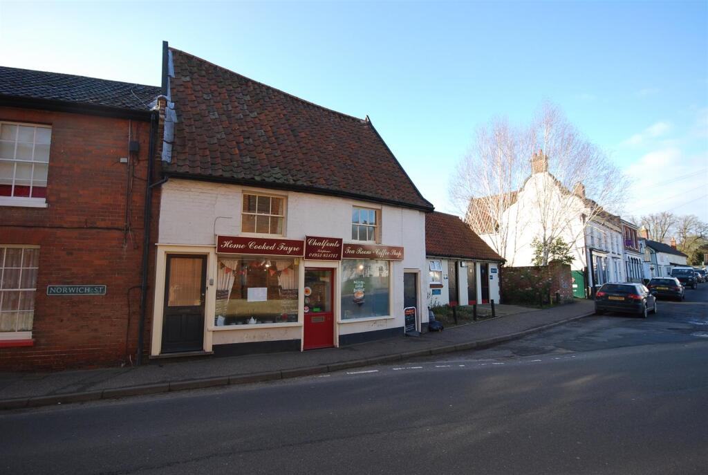 Main image of property: Market Place, Hingham, Norfolk