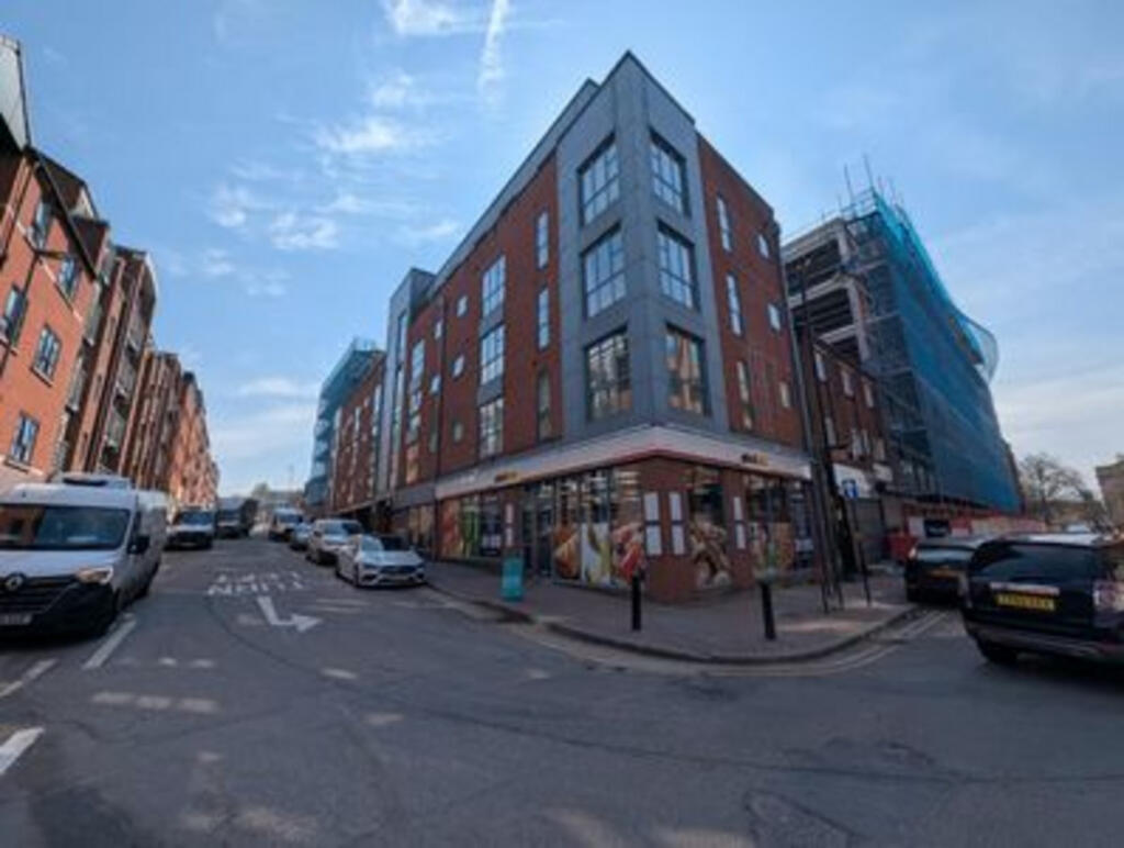 Main image of property: The Point, Birmingham, B12