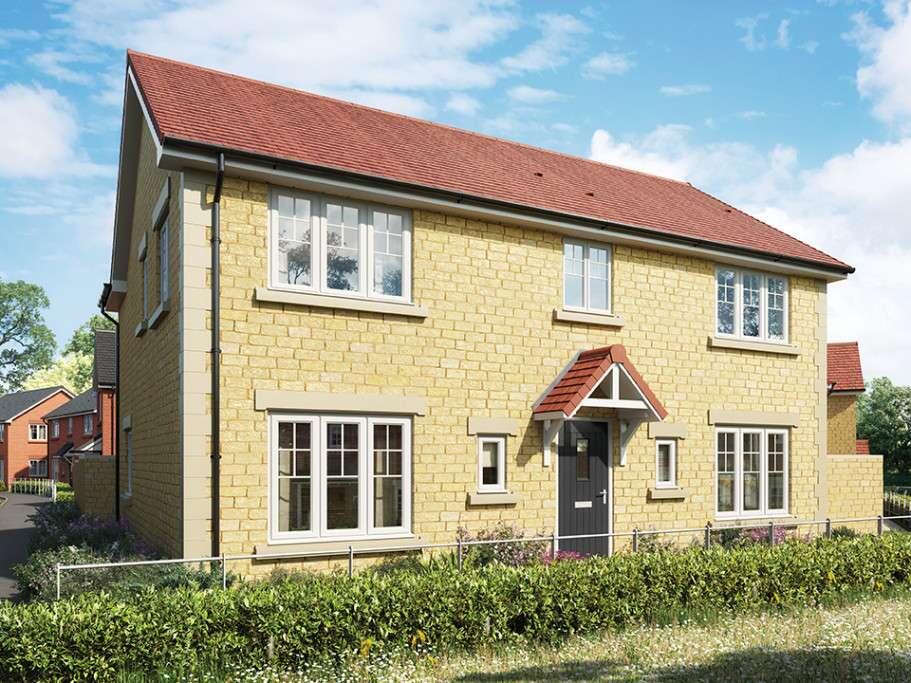 Main image of property: The Steeds,
Coxwell Road,
Faringdon,
SN7