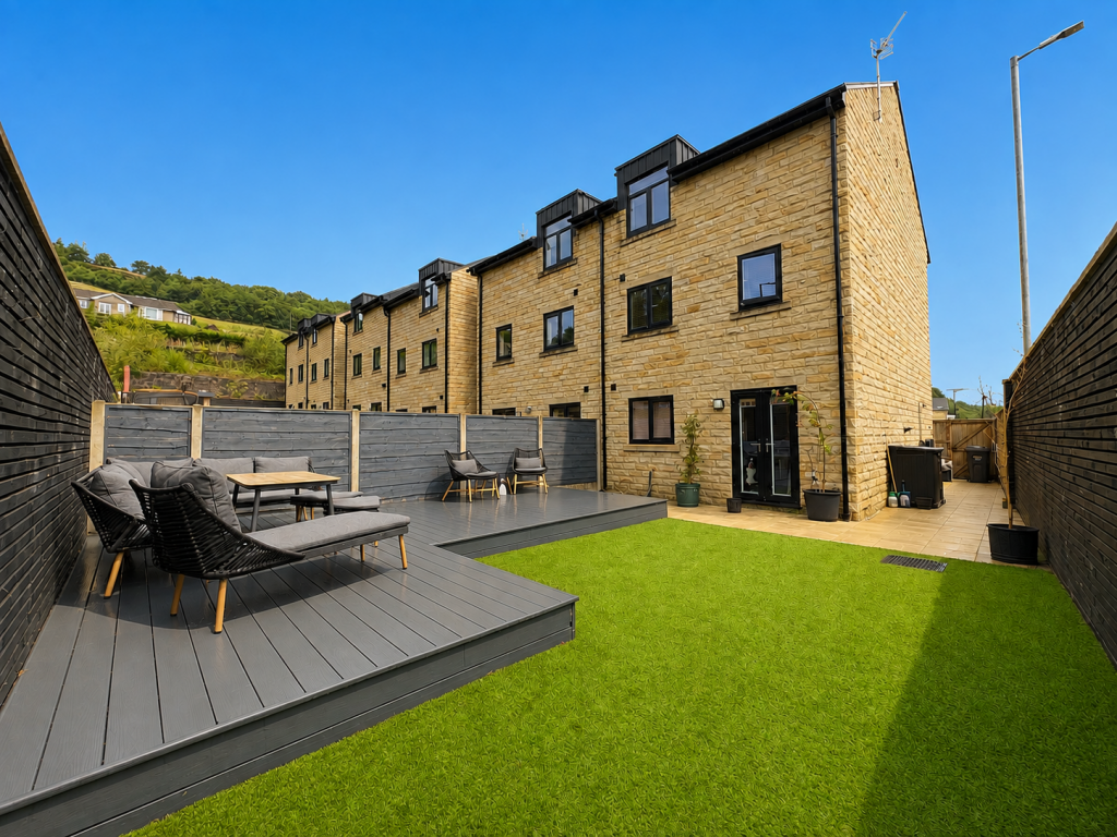 Main image of property: Cinder Close, Todmorden, Calderdale