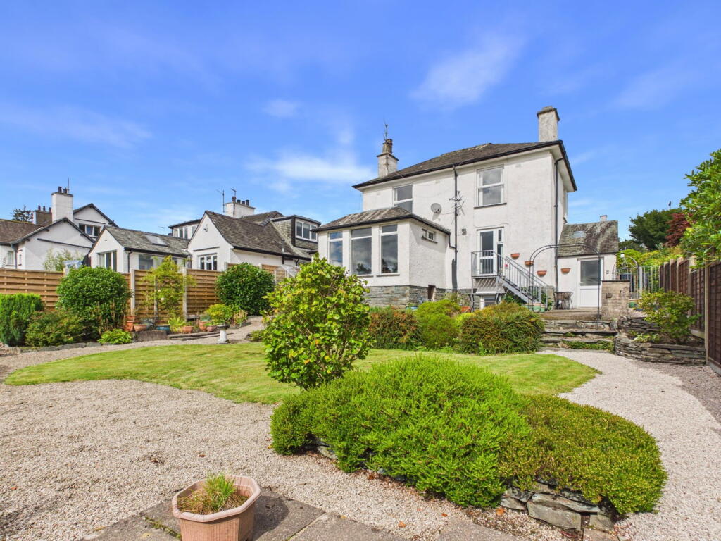 Main image of property: Rose Mount, Wansfell Road, Ambleside, LA22 0EG