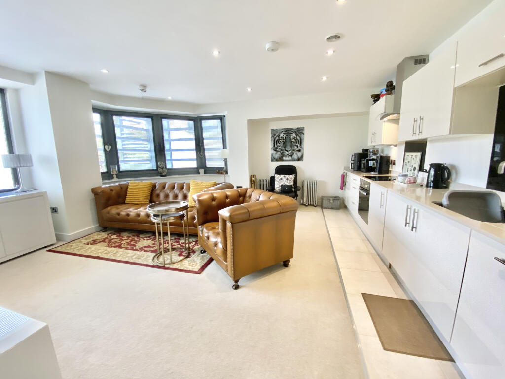Main image of property: Altitude, 56-58 Parkstone Road, Poole, Dorset
